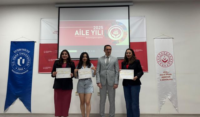 Üniversite öğrencilerinden yaş almış bireylere anlamlı dokunuş