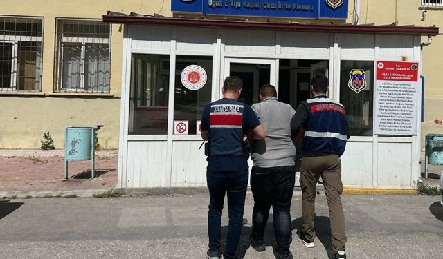 Uşak Jandarmasının Kurduğu Özel Birimden Kaçamıyorlar