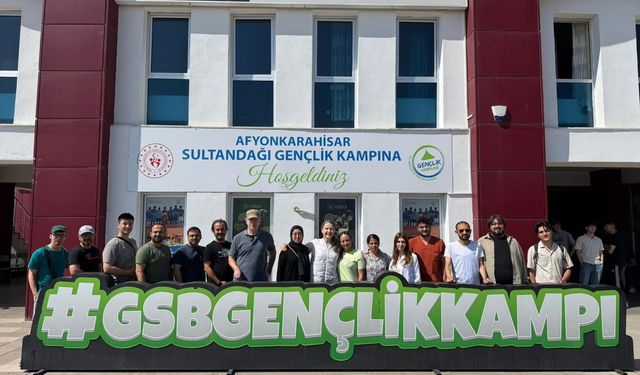 Diyabetli gençler Afyonkarahisar’da buluştu