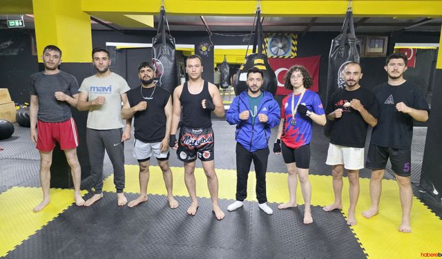 Uşaklı Sporculardan Ulusal ve Uluslararası Başarılar