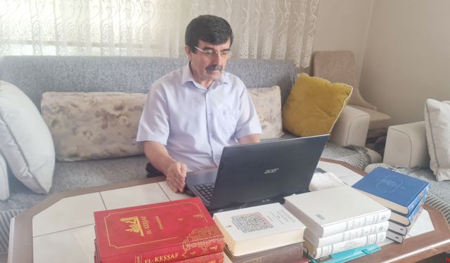 Yıllarca Ajandasına Yazdığı Hayalini Gerçekleştirdi