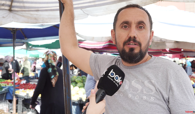 Geçen aylarda yaşanan “zirai don” meyve fiyatlarını etkiledi