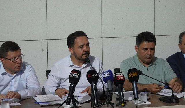 Yaşar: “Türkiye’nin hayrına olmayan hiçbir işin içinde olmayız”