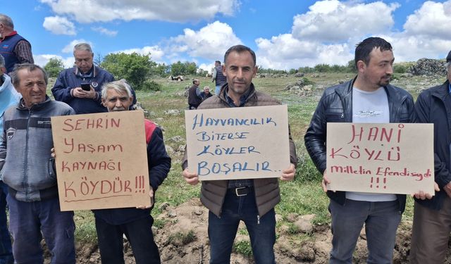 Köylünün dilekçesi haklı bulundu