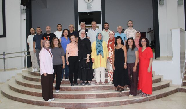 Uşak Kent Konseyi yeni dönemin ilk toplantısını gerçekleştirdi