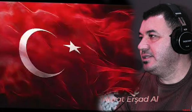 Murat Erşad Al’dan Kadim Tarihe Vefa Niteliğinde Eser!