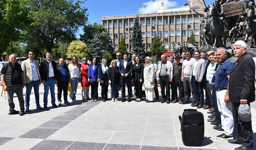Ak Parti 27 Mayıs Darbesini Unutmadı