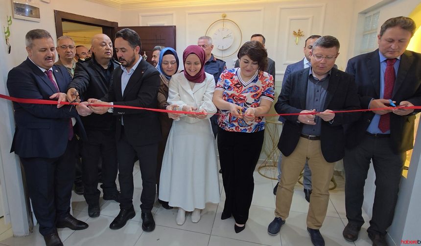 Diyetisyen Açılışına Yoğun Katılım