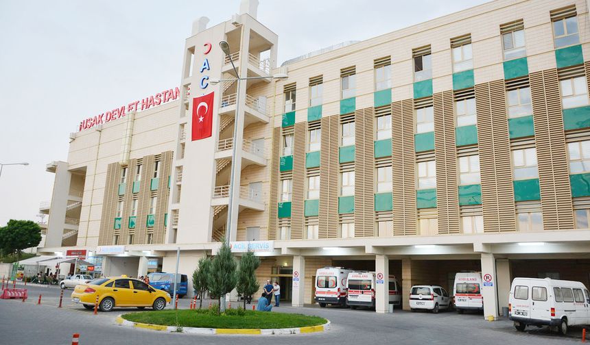 Uşak’ta Sağlık Kurulundan randevu alma süresi  3 aydan 0 güne indi