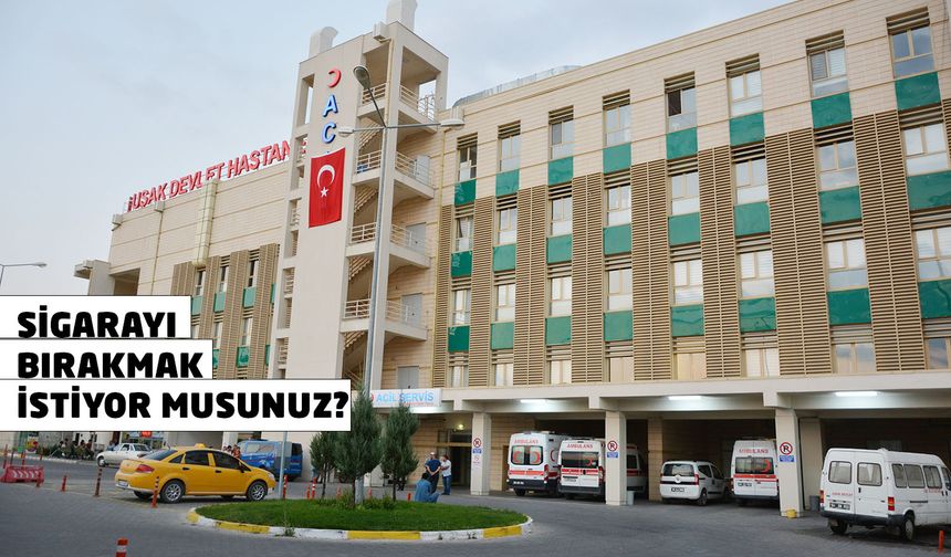 Sigarayı Bırakmak İstiyor Musunuz?