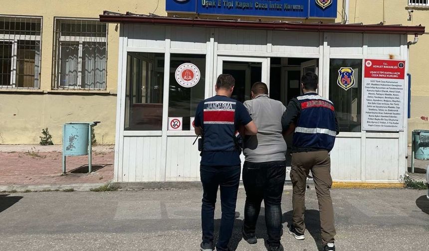 Uşak Jandarmasının Kurduğu Özel Birimden Kaçamıyorlar