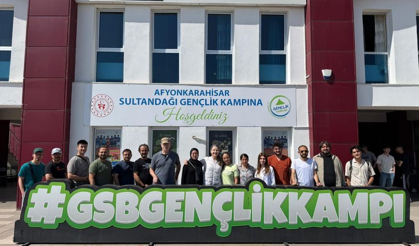 Diyabetli gençler Afyonkarahisar’da buluştu
