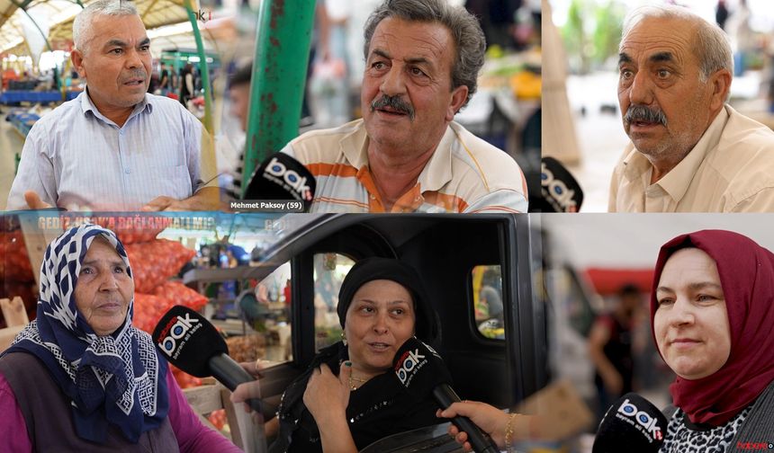 Gediz, Uşak’a bağlanmalı mı?