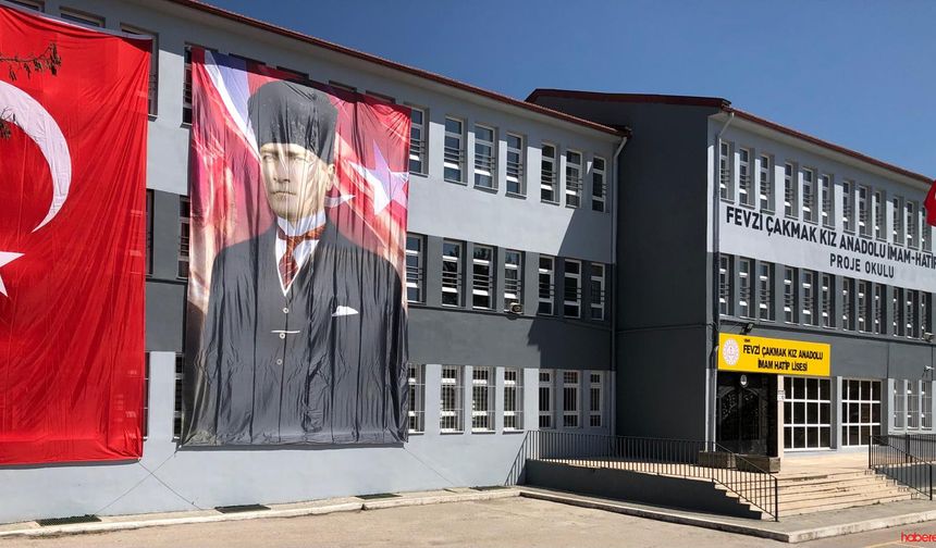 “Uşak’ta Eğitime En Büyük Destek Projesi “