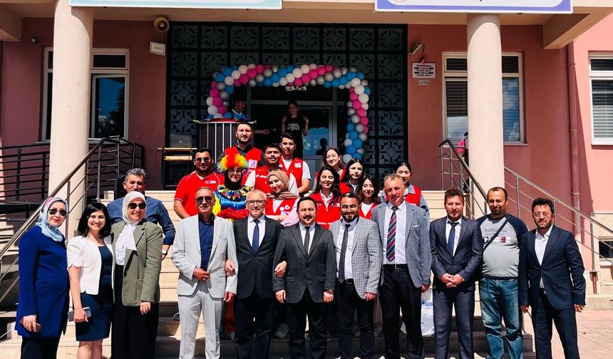 Engelliler Haftasında Uşak’ta Güçlü Etkinlik