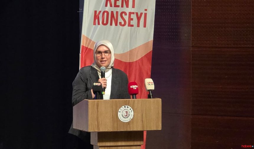 Uşak Kent Konseyi’nin İlk Kadın Başkanı