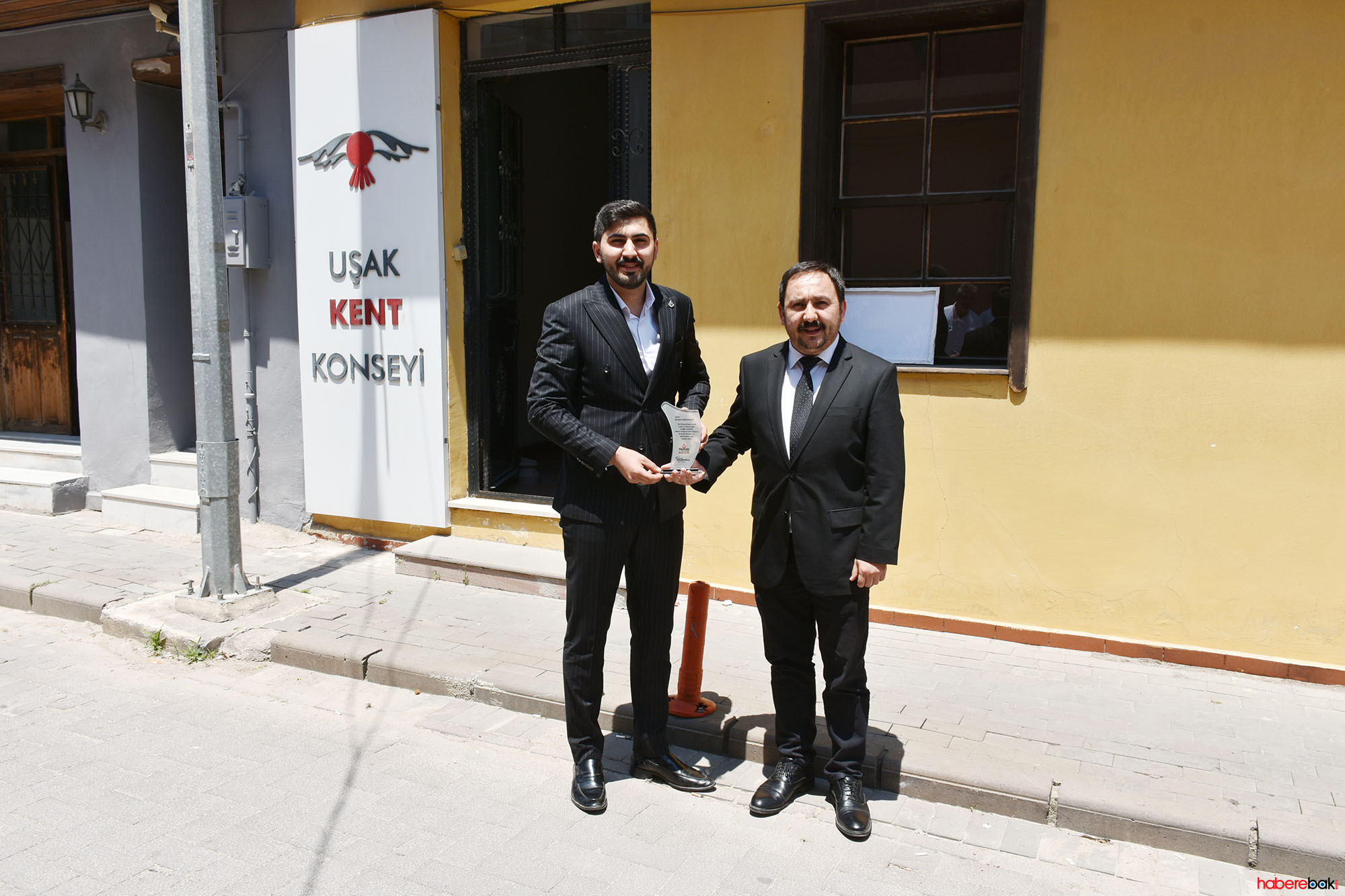 Alperen Ocakları Kent Konseyi Ziyareti (2)