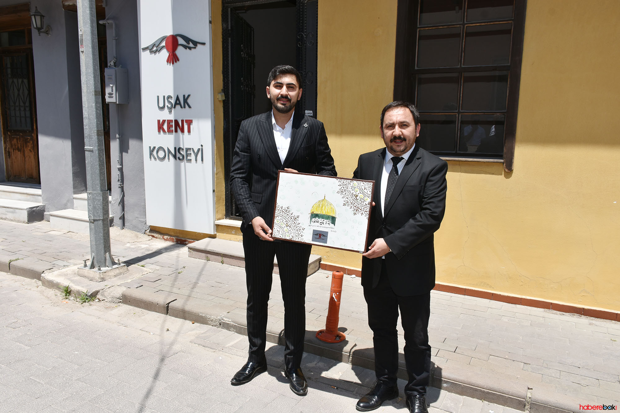 Alperen Ocakları Kent Konseyi Ziyareti