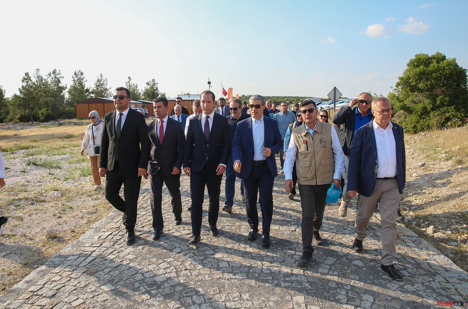 Blaundos Antik Kenti'nde Kazı Çalışmaları Başladı 1