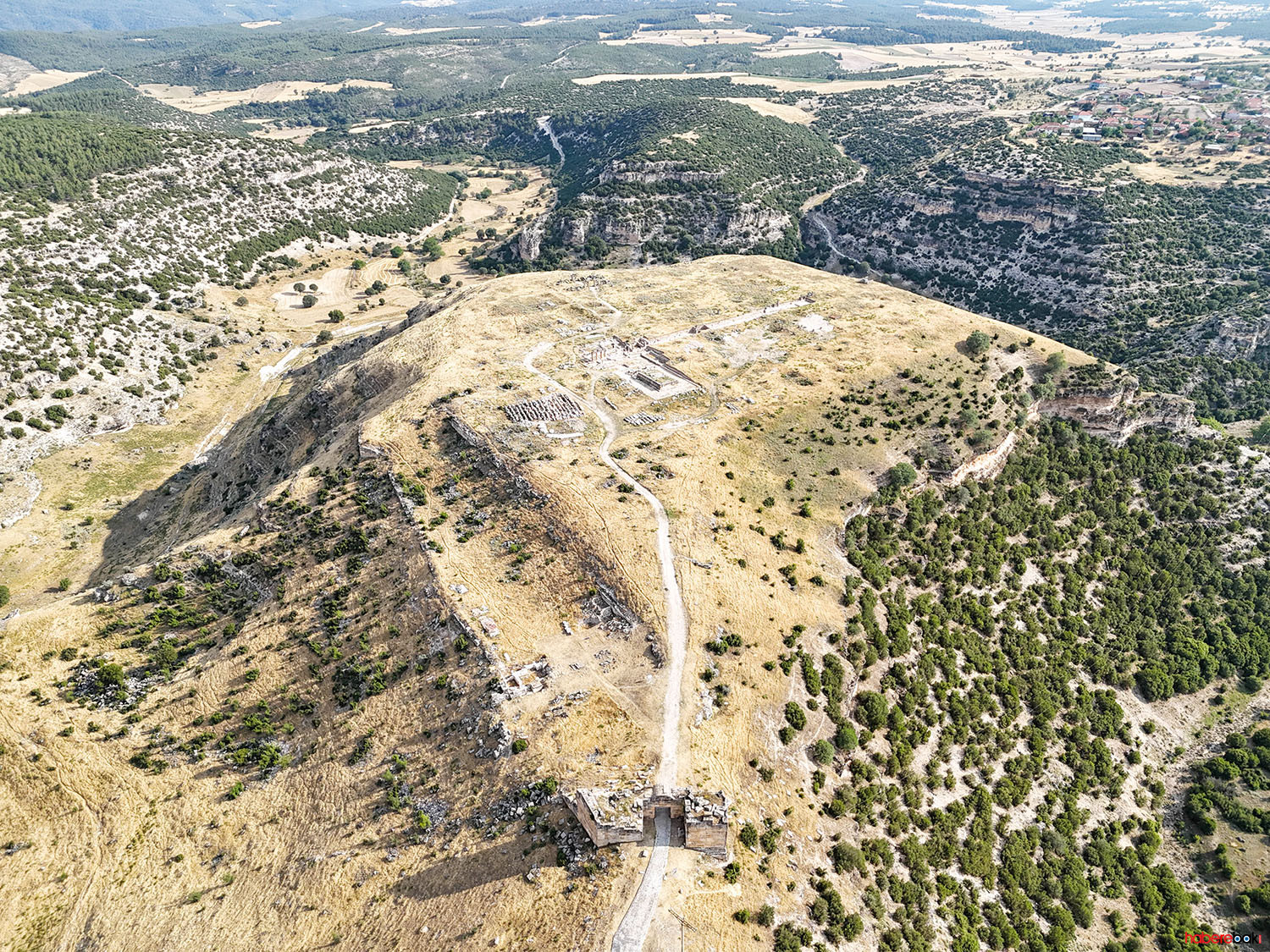 Blaundos Antik Kenti'nde Kazı Çalışmaları Başladı 4
