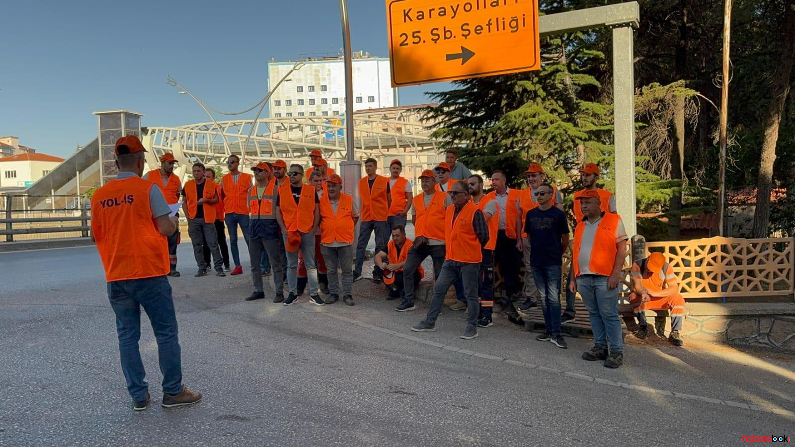 Geçinemiyoruz, Hakkımızı İstiyoruz (4)