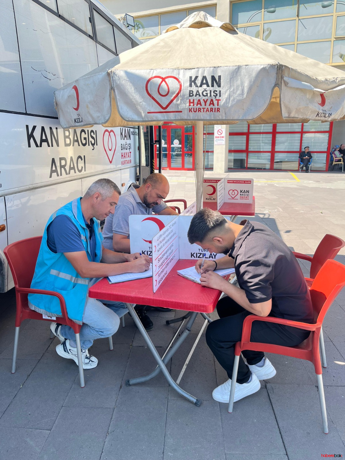 Kan Bağışı 1