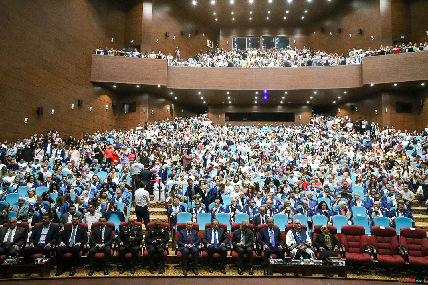 Uşak Üniversitesinden Hulusi Akar’a Fahri Doktora Unvanı 1