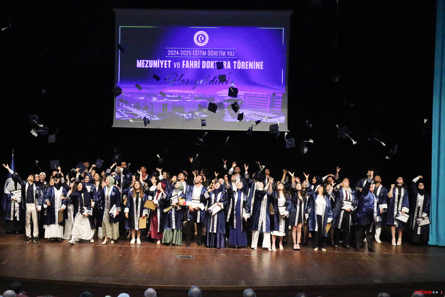 Uşak Üniversitesinden Hulusi Akar’a Fahri Doktora Unvanı 9