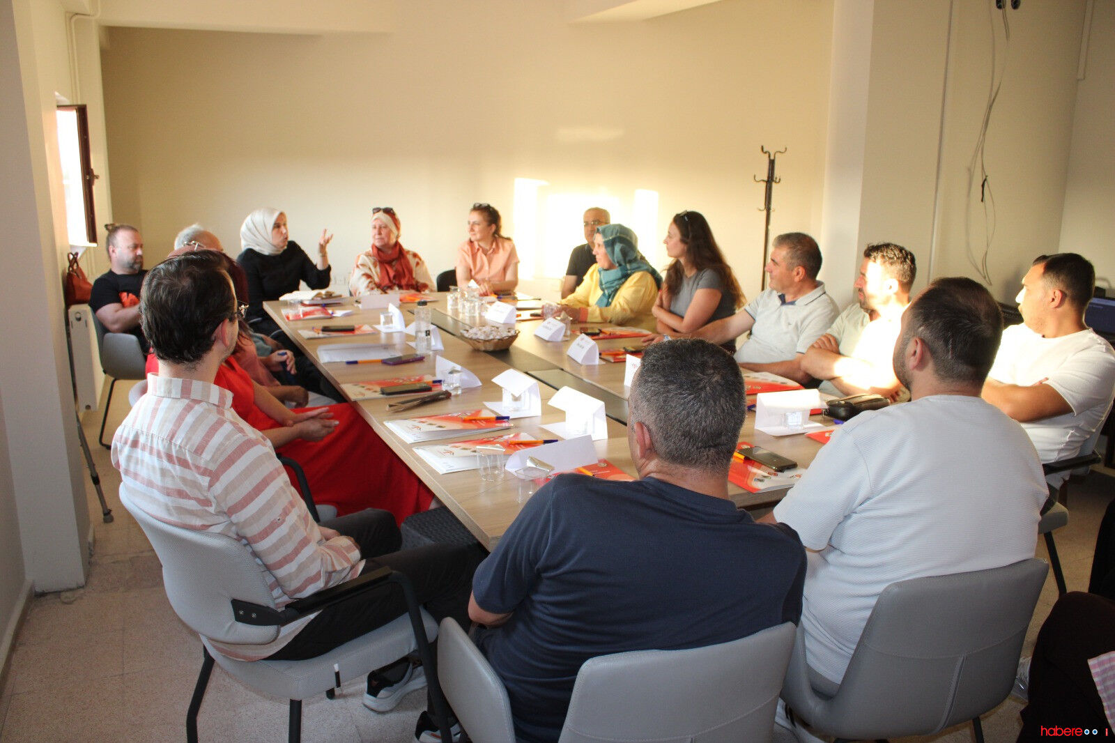 Kent Konseyi Ilk Toplantı (2)